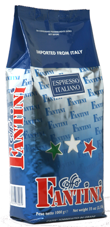 Espresso Fantini  3 stars